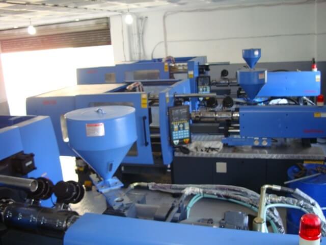 Injection Machines